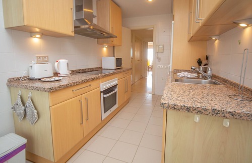 Castillo de la Duquesa Apartment | Los Granados de la Duquesa 611