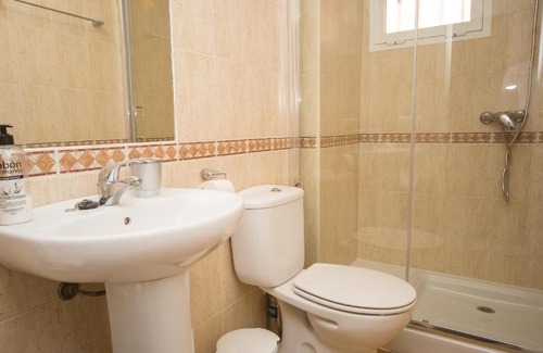 Castillo de Sabinillas Apartment | Los Hidalgos Golf 6C3