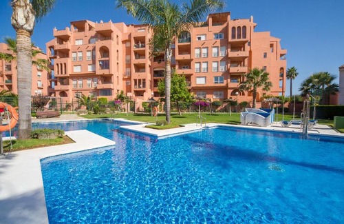 Castillo de Sabinillas Apartment | Los Hidalgos Golf 6C3