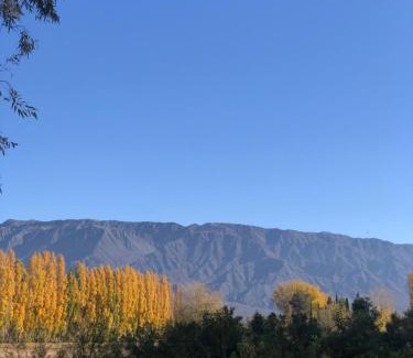 Villa Basilio Nievas House | Los Horneros