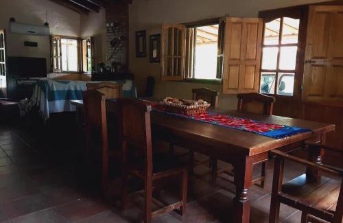 Villa Basilio Nievas House | Los Horneros