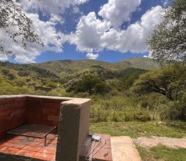 Los Hornillos Ski Chalet | Los Jilgueros