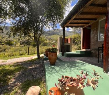 Los Hornillos Ski Chalet | Los Jilgueros