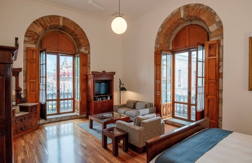 Historic Centre Hotel | Los Juaninos