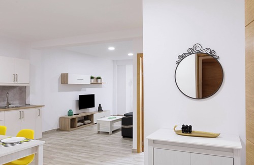 Los Llanos Apartment | Los Laureles Apartment