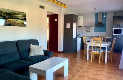 Alfoz de Lloredo House | los laureles de novales, bonito apartamento cerca de la playa