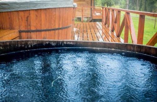 Puerto Octay Cabin | Los Lingues Lodge