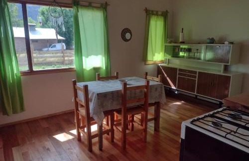 El Hoyo House | Los Lupinos