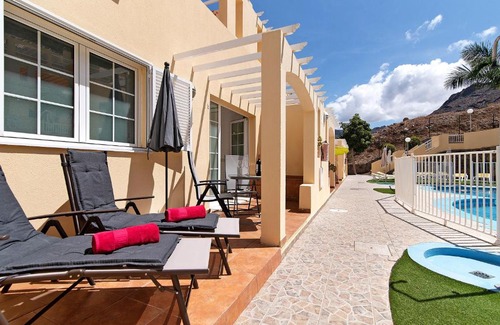 Lomo Quiebre Apartment | Los Mangueros Suite 4