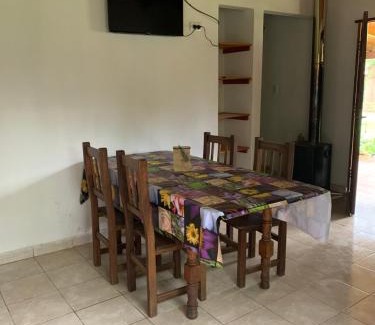 Los Reartes Ski Chalet | Los Manzanos