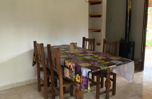 Los Reartes Ski Chalet | Los Manzanos