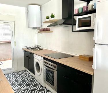 Sastago Apartment | Los Meandros
