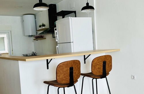 Sastago Apartment | Los Meandros