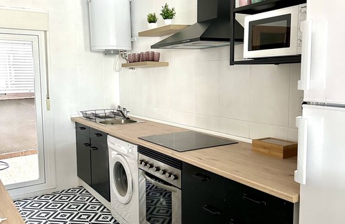 Sastago Apartment | Los Meandros