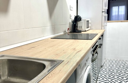 Sastago Apartment | Los Meandros