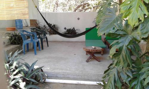 San Pedro Pochutla House | Los metates
