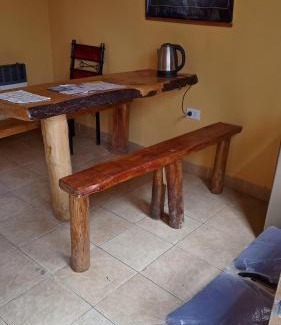 El Chalten Hotel | Los Milenarios