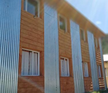 El Chalten Hotel | Los Milenarios