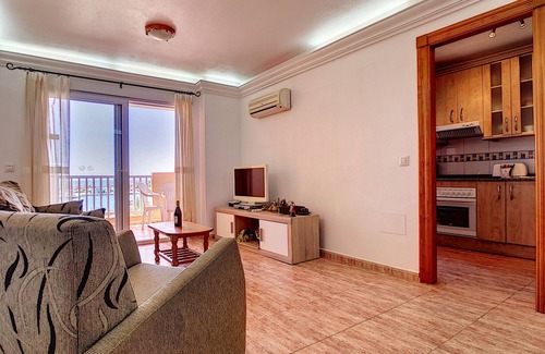 San Javier Apartment | Los Miradores del Puerto - 4009