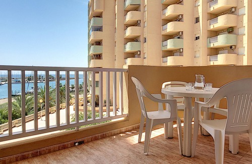 San Javier Apartment | Los Miradores del Puerto - 4009