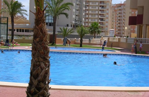 San Javier Apartment | Los Miradores Del Puerto - 5207