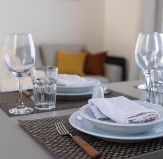Villa Mercedes Apartment | Los Molinos, confort, estilo y privacidad en Barrio Estación