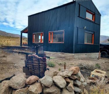 Los Molles Ski Chalet | Los Molles - Helsinki Cabaña Nórdica de montaña