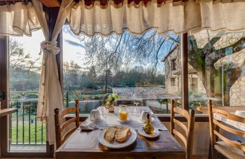 Valverde del Fresno House | Los Montejos & Spa