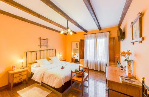 Valverde del Fresno House | Los Montejos & Spa