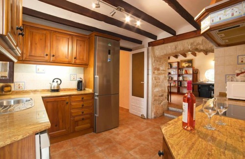 Fustera House | Los Mulet by Interhome