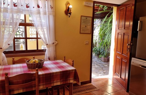 Los Sauces Cottage | Los Nacientes Cordero in the northeast of La Palma