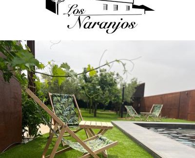 Malagon Apartment | Los Naranjos - Alojamiento Rural Sostenible