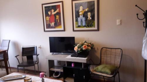 Salto Apartment | Los Naranjeles Centro Flat