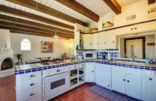 Wickenburg House | Los Ocotillos Villa with Private Pool in the Heart of Wickenburg!