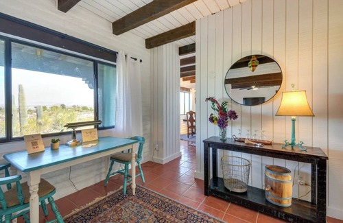 Wickenburg House | Los Ocotillos Villa with Private Pool in the Heart of Wickenburg!