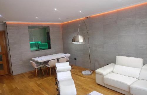Soria Apartment | Los ojos del castillo