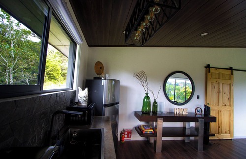 Quebrada Grande Cabin | Los Olivos Cloud Forest: Resting in Monteverde