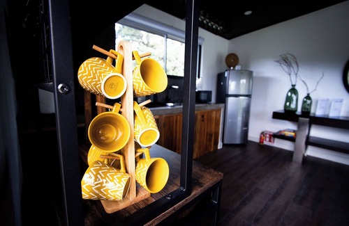 Quebrada Grande Cabin | Los Olivos Cloud Forest: Resting in Monteverde