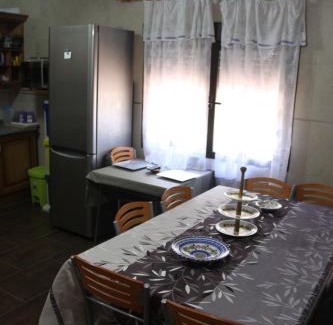 San Pablo de los Montes House | Los Parrales