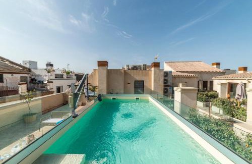 Feria Apartment | Los Patios de Feria - Brisa del Sur