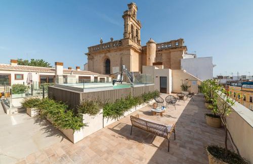 Feria Apartment | Los Patios de Feria - Brisa del Sur