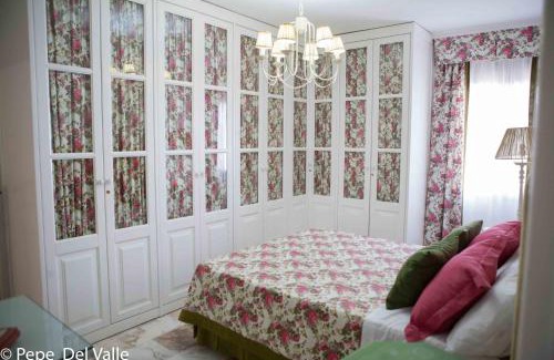 San Andres-San Pablo House | Los patios “ El Carmen”