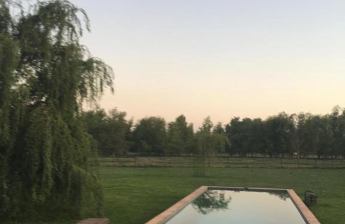La Amanecida House | Los Patios Haras El Malacate