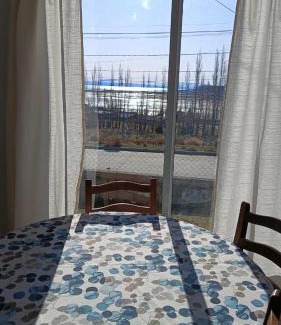 Macrozona Bahia Redonda y Primeros Faldeos Apartment | Los Patos. Alojamiento por día.