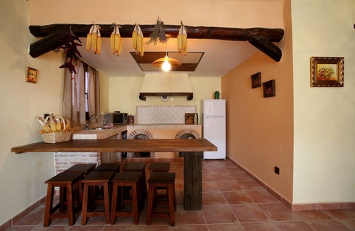 Carenas Cottage | Los Pedregales house for 4-6 people. Las Torcas Apartment