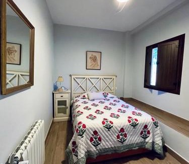 Aracena Ski Chalet | LOS PINOS DE NAVALFRESNO