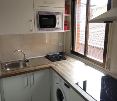 El Barraco Apartment | Los pisitos de El Barraco 1