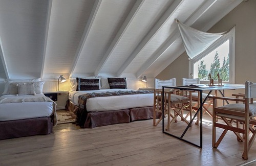 Macrozona Bahia Redonda y Primeros Faldeos Hotel | Los Ponchos Hotel