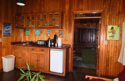 Cerro Punta Cabin | Los Quetzales Ecolodge & Spa