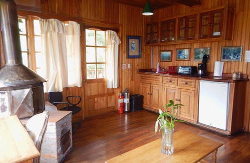 Cerro Punta Cabin | Los Quetzales Ecolodge & Spa